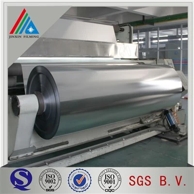 Χημικά επεξεργασμένο φιλμ PET 12 Micron